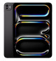 Apple - iPad Pro (2024) - 11 - WiFi - 1 To - Noir sidéral Nano-texturé