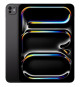 Apple - iPad Pro (2024) - 11 - WiFi + Cellulaire - 2 To - Noir sidéral