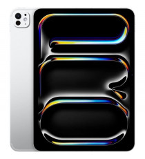 Apple - iPad Pro (2024) - 11 - WiFi + Cellulaire - 512 Go - Argent