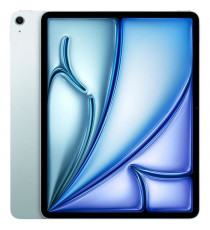 Apple - iPad Air (2024) - 13 - WiFi - 128 Go - Bleu