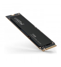 SSD Interne Gaming - CRUCIAL - T705 SSD 1To PCIe Gen5 NVMe M.2 (2024) - Rétrocompatibilité PCIe 3.0 et 4.0 - CT1000T705SSD3