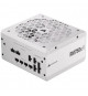 CORSAIR - Bloc d'alimentation - RM750x Shift White Cybenetics - ATX entierement modulaire - Certifié Gold 80 Plus - 750 watts