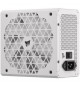 CORSAIR - Bloc d'alimentation - RM750x Shift White Cybenetics - ATX entierement modulaire - Certifié Gold 80 Plus - 750 watts