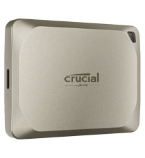 SSD Externe - CRUCIAL - X9 pro 2to - Compatible Mac (CT2000X9PROMACSSD9B)