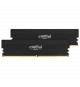 Mémoire RAM - CRUCIAL - Pro DDR5 32Go Kit (2x16Go) - 6000MHz - CL36 - Édition Overclocking - CP2K16G60C36U5B
