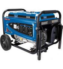 Groupe électrogene AVR SCHEPPACH SG3200 - moteur essence - 2500W / 2800W