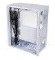 BITFENIX Nova Mesh SE TG 4ARGB (Blanc) - Boitier sans alimentation - Moyen tour - Format ATX
