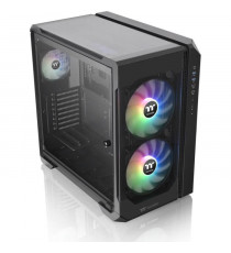 Boîtier PC - THERMALTAKE - View 51 TG ARGB - Boitier sans alimentation - Grand tour - Format E-ATX - Noir ( CA-1Q6-00M1WN-00 )