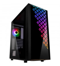 BITFENIX Dawn TG (Noir) - Boitier sans alimentation - Moyen tour - Format E-ATX