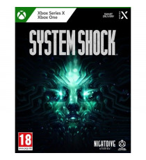 System Shock - Jeu Xbox Series X & Xbox One