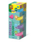 Pâte a modeler Feel good - Scintillant (4x90gr) - SES CREATIVE