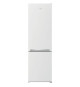 Réfrigérateur pose-libre combiné - BEKO - RCSA300K40WN - Classe E - 291 L (204+87) - 181,3 x 54 x 57,4 cm - Blanc