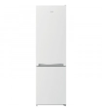 Réfrigérateur pose-libre combiné - BEKO - RCSA300K40WN - Classe E - 291 L (204+87) - 181,3 x 54 x 57,4 cm - Blanc