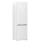 Réfrigérateur pose-libre combiné - BEKO - RCSA300K40WN - Classe E - 291 L (204+87) - 181,3 x 54 x 57,4 cm - Blanc