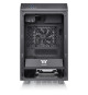 Boîtier PC - THERMALTAKE - The Tower 100 - Boitier sans alimentation - Mini tour - Format Mini-ITX - Noir ( CA-1R3-00S1WN-00 )