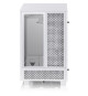 Boîtier PC - THERMALTAKE - The Tower 100 - Boitier sans alimentation - Mini tour - Format Mini-ITX - Blanc ( CA-1R3-00S6WN-00 )