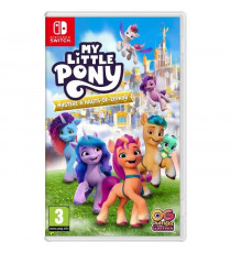 My Little Pony: Mystery at Zephyr Heights - Jeu Nintendo Switch