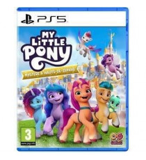 My Little Pony Mystere a Hauts-de-Zéphyr - Jeu PS5