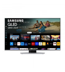 SAMSUNG 50Q80D - TV QLED 50 (127 cm) - 4K UHD 3840x2160 - HDR+ - Smart TV - Gaming Hub - 4xHDMI - WiFi