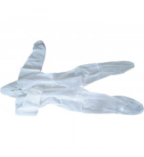 Combinaison de protection - CON:P - 4555500 - Jetable - Taille L - Polypropylene - Blanc