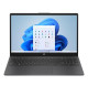 PC Portable HP 15-fd0064nf - 15,6 FHD - Core i3-N305 - RAM 8Go - Stockage 256Go SSD - Windows 11 - AZERTY