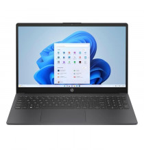 PC Portable HP 15-fd0064nf - 15,6 FHD - Core i3-N305 - RAM 8Go - Stockage 256Go SSD - Windows 11 - AZERTY