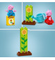 LEGO DUPLO 10431 Le Jardin et la Cabane dans l'Arbre de Peppa Pig - Jouet Créatif