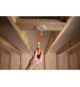 Jeu de 2 Tournevis - STANLEY FATMAX - FMHT0-62649 - Borniers Isolés 1000V - PZ1X100 + PZ2X125