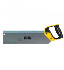 Scie a Dos - STANLEY FATMAX - 2-17-202 - 350 mm - 13 Dents/Pouce
