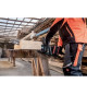 Tronçonneuse sans fil - METABO - MS 36-18 LTX BL 40 T- 18 V - Carton
