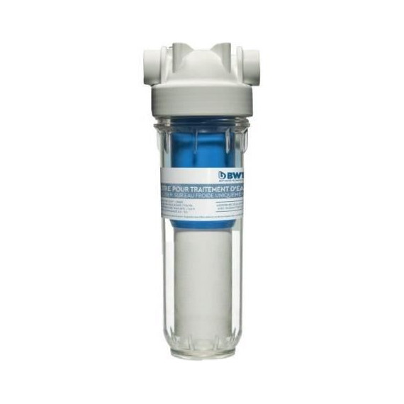 Filtre - BWT - B.CARBON - anti-goût et odeurs - Élimine éléments indésirables de l'eau
