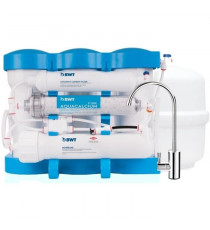 Osmoseur - BWT - P'URE AQUACALCIUM - Préfiltration a 3 étages, élimine impuretés et calcaire