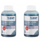 Nettoyants résine - BWT - Stericlean - Nettoie efficacement les résines échangeuses d'ions de l'adoucisseur - 2 x 125ml