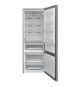 Réfrigérateur congélateur bas 472L - Total No Frost - affichage digital sur la porte - 41 dB - L70 cmxH186cm -inox