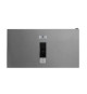 Réfrigérateur congélateur bas 472L - Total No Frost - affichage digital sur la porte - 41 dB - L70 cmxH186cm -inox