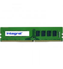 INTEGRAL EUROPE DRAM 4Go DDR4 2133 MHz DIMM CL15 NON-ECC
