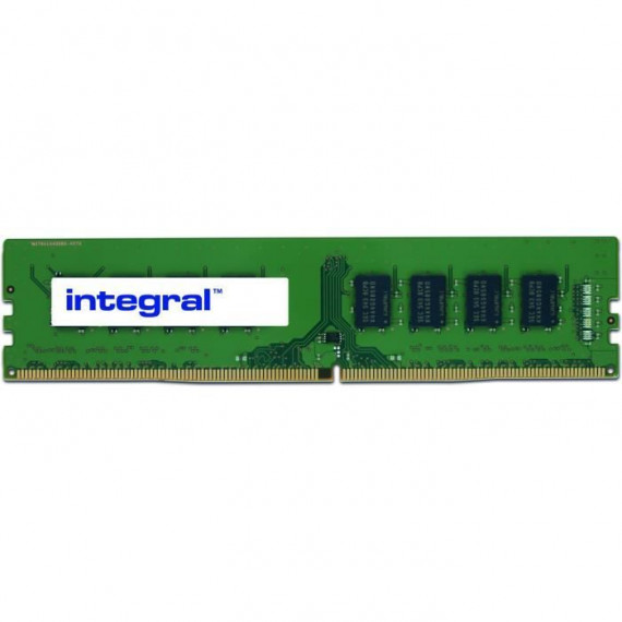INTEGRAL EUROPE DRAM 4Go DDR4 2133 MHz DIMM CL15 NON-ECC