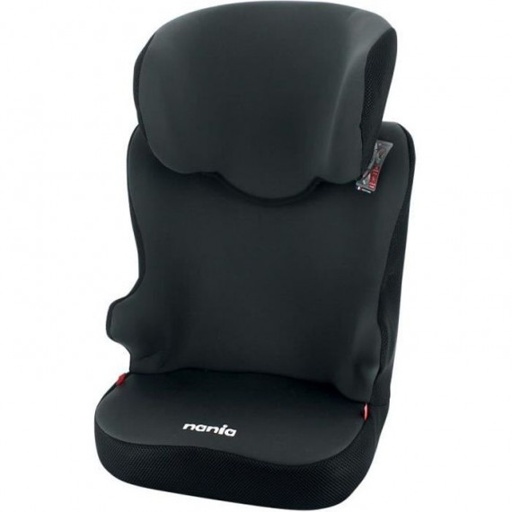 Nania Siege auto rehausseur STARTER groupe 2/3 (15-36kg) -  smoke