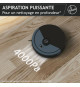 Hoover HG430H Hydro Robot Aspirateur Laveur - Puissant 4000Pa - Tous Sols - Navigation Laser -Capteur d'obstacles - Station r…