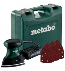 Set Ponceuse multifonctions - METABO - FMS 200 Intec