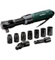 Tournevis a cliquet a air comprimé - METABO - DRS 68 Set 1/2