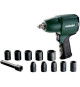 Visseuse a choc air comprimé Coffret - METABO - DSSW 360 Set 1/2
