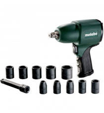 Visseuse a choc air comprimé Coffret - METABO - DSSW 360 Set 1/2