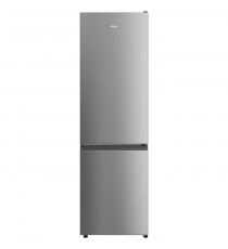 Réfrigérateur Combiné - HAIER -  2D 60 Series 1 HDW1620DNPK - Classe D - 377 L - 200 x 59,5 x 65,9 cm - Effet Inox