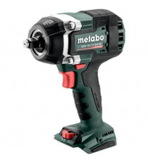 Boulonneuse a chocs sans fil - METABO - SSW 18 LTX 800 BL - 18 V - MetaBOX 145 L