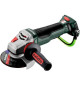 Meuleuse d'angle sans fil - METABO - WPBA 18 LTX BL 15-125 Quick DS - 18 V - MetaBOX 165 L