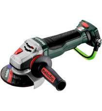 Meuleuse d'angle sans fil - METABO - WPBA 18 LTX BL 15-125 Quick DS - 18 V - MetaBOX 165 L