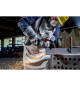 Meuleuse d'angle sans fil - METABO - WVB 18 LTX BL 15-125 Quick - 18 V - MetaBOX 165 L