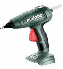 Pistolet a colle chaud sans fil - METABO - HK 18 LTX 20 - 18 V - MetaBOX 145