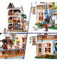 LEGO Friends 42638 La chambre d'hôte dans un château - Set de jeu imaginatif pour enfants